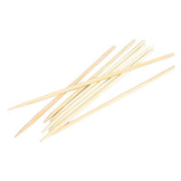 Food Grade Kebab Bamboo BBQ Sticks, Bamboo Skewers